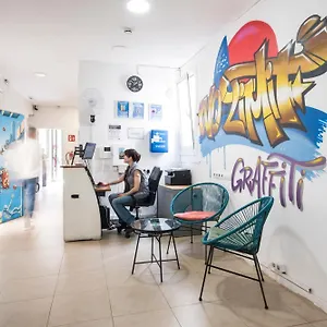 https://graffiti-hostel.topbarcelonahotels.com